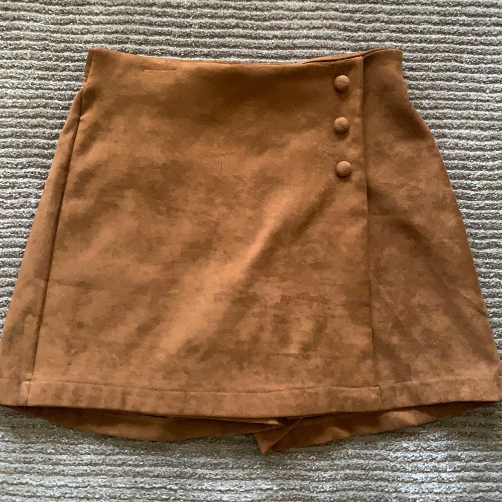 Zara skort